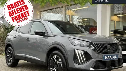 Gebruikt 2025 Peugeot 2008 Allure SUV | € 29.945 (Eerlijke prijs)