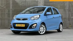 Gebruikt 2012 Kia Picanto Hatchback | € 6.950 (Eerlijke prijs)