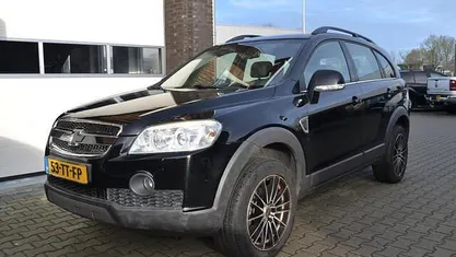 Gebruikt 2007 Chevrolet Captiva SUV | € 3.250 (Eerlijke prijs)