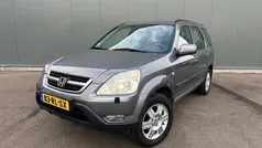 Grijs Gebruikt 2005 Honda CR-V ES SUV | € 2.495 (Super prijs)