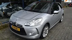 Grijs Gebruikt 2010 Citroën DS3 So Chic Hatchback | € 3.950 (Eerlijke prijs)