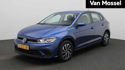 Occasion 2023 VW Polo Life Hatchback | € 17.400 (Eerlijke prijs)