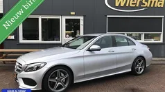 Gebruikt 2017 Mercedes C180 Business Sedan | € 19.950 (Eerlijke prijs)
