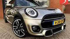 Grijs Gebruikt 2020 Mini Cooper S Hatchback | € 27.750 (Eerlijke prijs)
