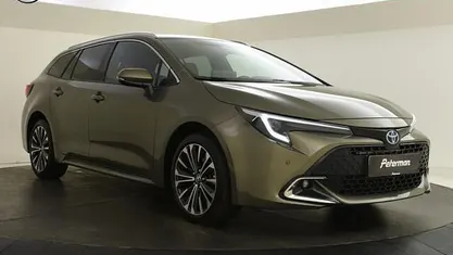 Gebruikt 2024 Toyota Corolla Style Stationwagen | € 29.899 (Eerlijke prijs)
