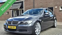 Grijs Gebruikt 2005 BMW 325 Executive Sedan | € 6.950 (Eerlijke prijs)