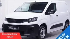Wit Gebruikt 2023 Peugeot Partner MPV | € 14.800 (Eerlijke prijs)