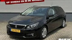 Gebruikt 2018 Peugeot 308 Premium Stationwagen | € 7.999 (Goede deal)