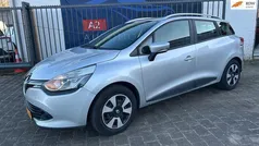 Grijs Gebruikt 2014 Renault Clio GrandTour Expression Stationwagen | € 5.788 (Eerlijke prijs)