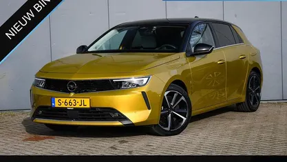 Occasion 2023 Opel Astra Business Elegance Hatchback | € 24.995 (Goede deal)