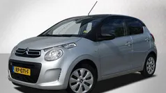 Grijs Gebruikt 2018 Citroën C1 Feel Hatchback | € 8.535 (Eerlijke prijs)