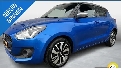 Blauw Gebruikt 2018 Suzuki Swift Hatchback | € 14.950 (Eerlijke prijs)