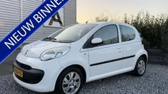 Wit Gebruikt 2008 Citroën C1 Hatchback | € 2.450 (Eerlijke prijs)