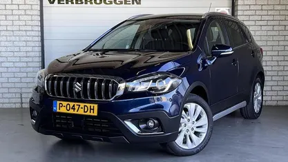 Occasion Suzuki SX4 S-Cross 131 PK (96 kW) 2021 Blauw SUV