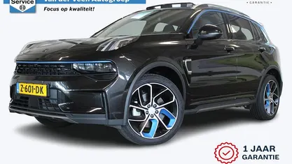Occasion Lynk & Co 01 261 PK (191 kW) 2024 Zwart SUV