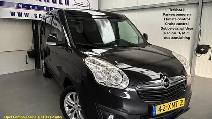 Occasion 2012 Opel Combo Cosmo Van | € 4.999 (Goede deal)