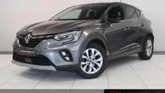 Grijs Gebruikt 2021 Renault Captur Intens SUV | € 16.035 (Eerlijke prijs)