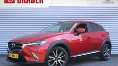 Gebruikt 2017 Mazda CX-3 SUV | € 18.495 (Eerlijke prijs)