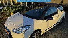 Wit, metallic lak Gebruikt 2014 Citroën DS3 Cabriolet Chic Cabriolet | € 8.345 (Eerlijke prijs)