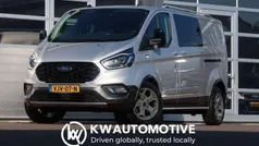Zilver Gebruikt 2021 Ford Transit Custom Active Van | € 23.743 (Eerlijke prijs)