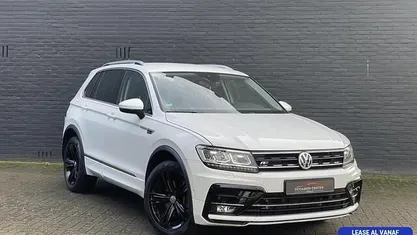 Occasion VW Tiguan R-line 220 PK (161 kW) 2018 SUV