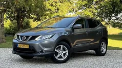 Gebruikt 2015 Nissan Qashqai Tekna SUV | € 12.950 (Eerlijke prijs)
