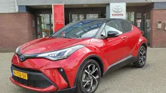 Rood Gebruikt 2021 Toyota C-HR Edition SUV | € 23.989 (Eerlijke prijs)