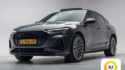 Occasion Audi e-tron Sportback 230 kW (313 PK) 2020 SUV