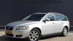 Grijs Gebruikt 2008 Volvo V50 Kinetic Stationwagen | € 3.450 (Goede deal)