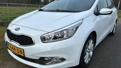 Occasion 2014 Kia Ceed Sportswagon Stationwagen | € 8.450 (Eerlijke prijs)