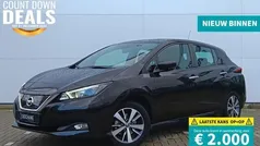 Gebruikt 2020 Nissan Leaf Acenta Hatchback | € 13.700 (Eerlijke prijs)