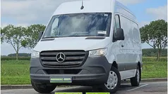 Wit Gebruikt 2021 Mercedes Sprinter Van | € 24.650 (Super prijs)
