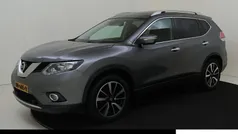 Grijs Gebruikt 2017 Nissan X-Trail N-Connecta SUV | € 17.940 (Eerlijke prijs)