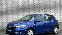 Blauw Gebruikt 2023 Dacia Sandero Comfort Hatchback | € 16.740 (Goede deal)