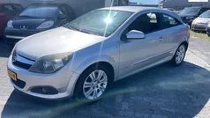 Grijs Gebruikt 2009 Opel Astra GTC Hatchback | € 995 (Goede deal)