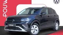 Zwart Gebruikt 2024 VW T-Cross Edition SUV | € 26.900 (Goede deal)
