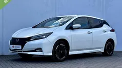 Pearl white premium metallic (wit metallic) Gebruikt 2023 Nissan Leaf Tekna Hatchback | € 23.485 (Eerlijke prijs)