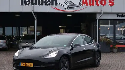 Occasion 2019 Tesla Model 3 Long Range AWD Sedan | € 18.895 (Eerlijke prijs)