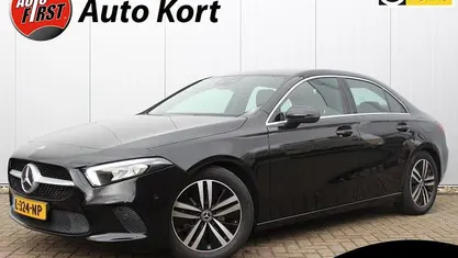 Occasion 2021 Mercedes A180 Business Sedan | € 23.950 (Super prijs)