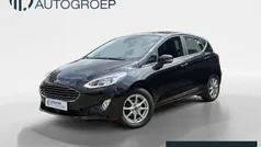 Zwart Gebruikt 2020 Ford Fiesta Titanium Hatchback | € 11.945 (Eerlijke prijs)