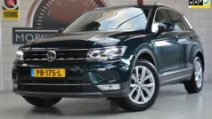 Groen Gebruikt 2017 VW Tiguan Highline SUV | € 17.880 (Goede deal)