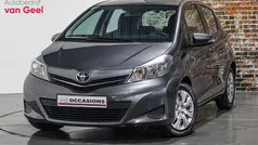 Gebruikt 2013 Toyota Yaris Hatchback | € 12.395 (Eerlijke prijs)