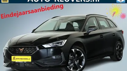 Gebruikt 2024 Cupra Leon Stationwagen | € 31.900 (Eerlijke prijs)
