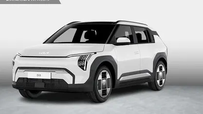 Clear white Nieuw 2026 Kia EV3 Plus SUV | € 37.990 (Eerlijke prijs)