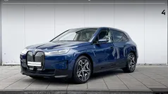 Phytonicblau Gebruikt 2022 BMW iX Comfort Edition SUV | € 48.900 (Goede deal)