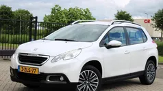 Wit Gebruikt 2014 Peugeot 2008 Premium SUV | € 7.950 (Eerlijke prijs)