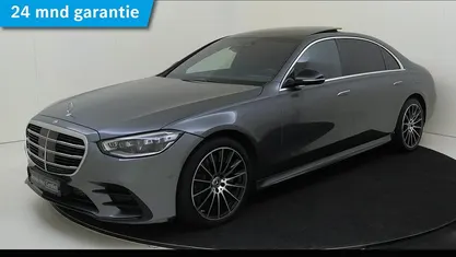 Gebruikt 2022 Mercedes S580 Sedan | € 94.945 (Eerlijke prijs)