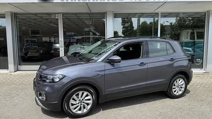 Occasion 2023 VW T-Cross Life SUV | € 21.850 (Eerlijke prijs)