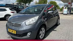 Grijs Gebruikt 2011 Kia Venga Hatchback | € 5.990 (Eerlijke prijs)