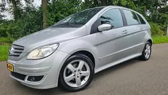 Grijs Gebruikt 2006 Mercedes B170 MPV | € 4.950 (Eerlijke prijs)